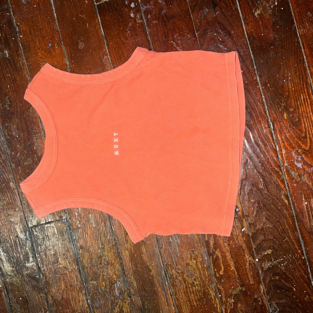Roxy Orange Bottoms with Vibrant Style